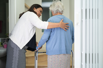 Fall Prevention Home Care in Artesia, California by Pristine Care Center Inc